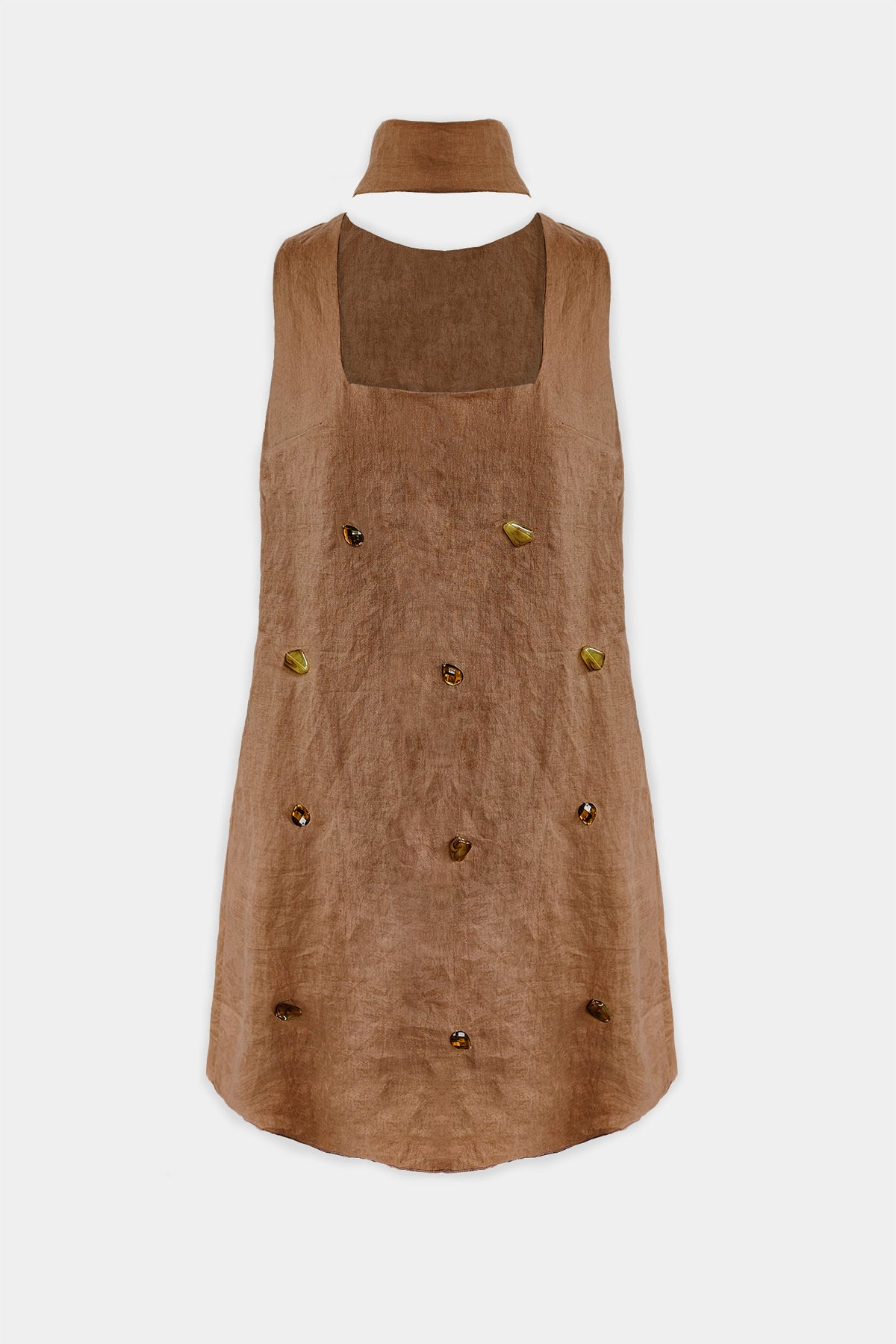 YOU'RE A GEM MINI DRESS