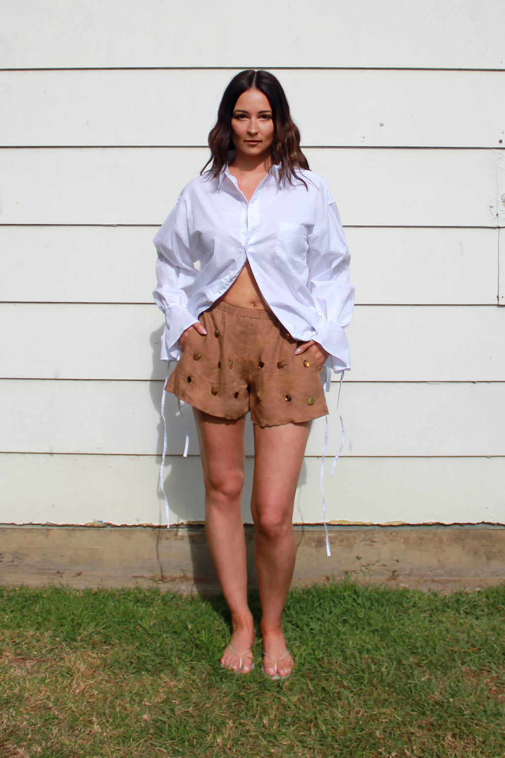 YOU'RE A GEM SHORTS