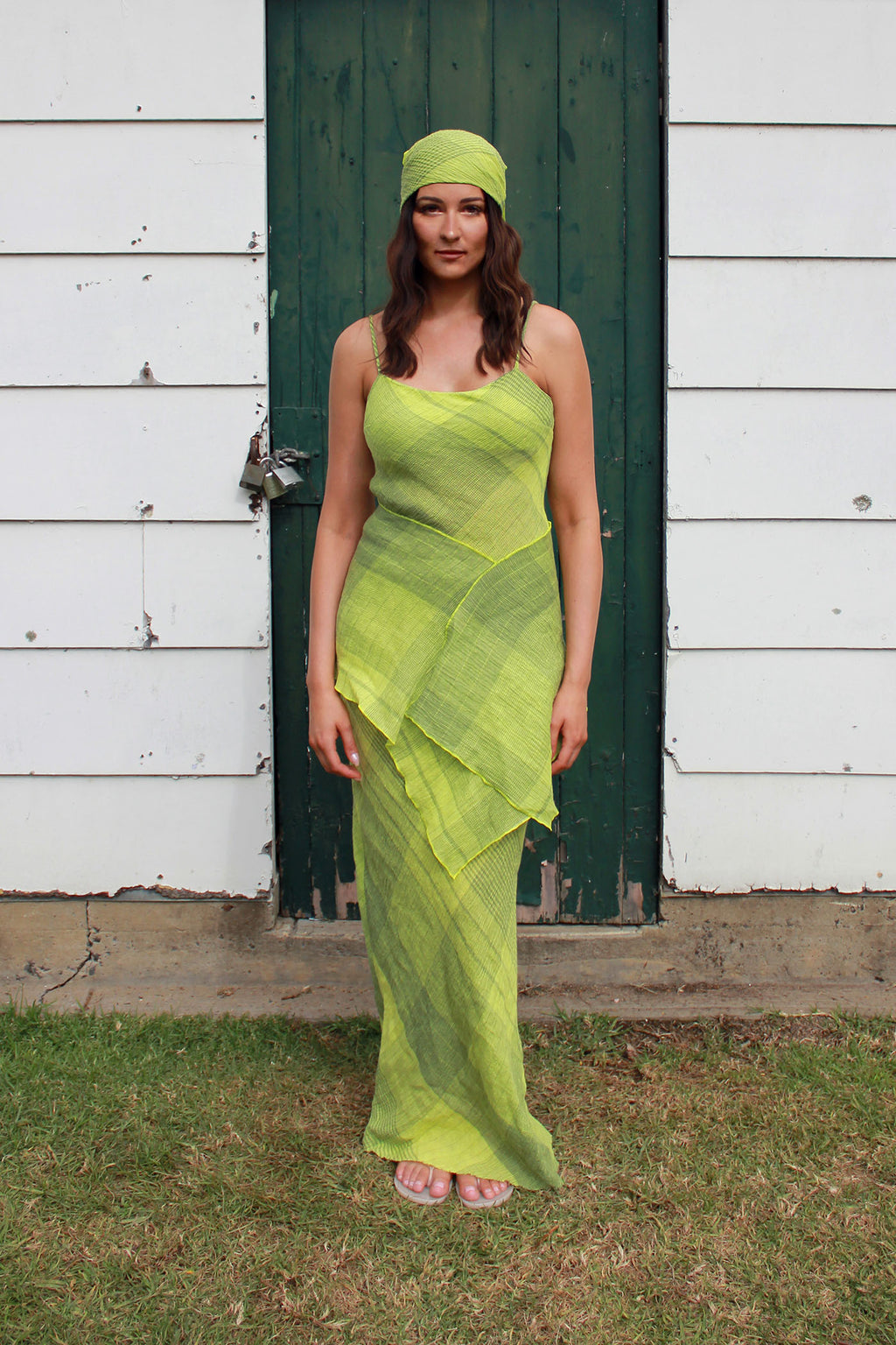 LOVER LOVER MAXI DRESS