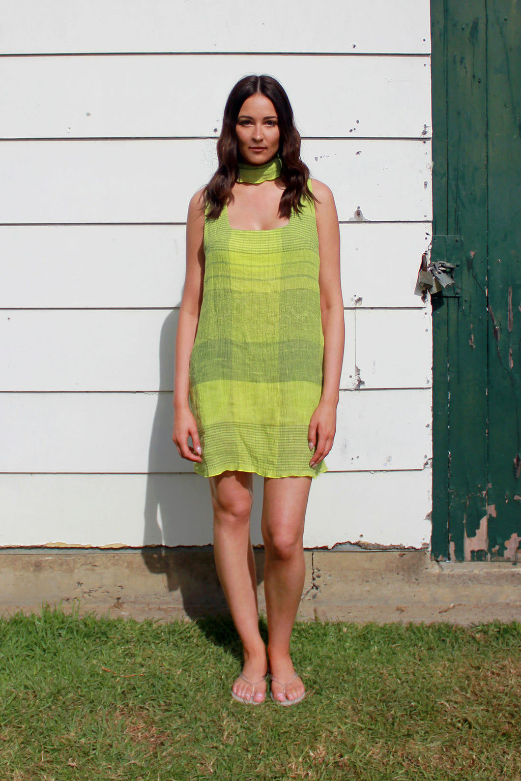 LOVER LOVER MINI DRESS