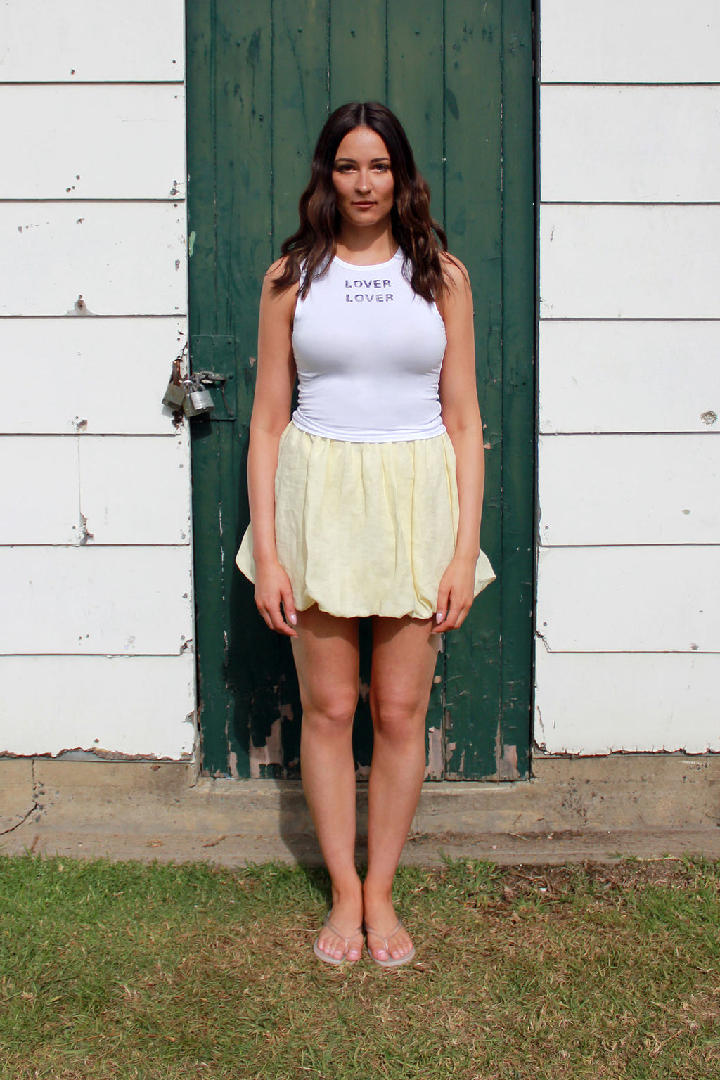 LOVER LOVER TANK