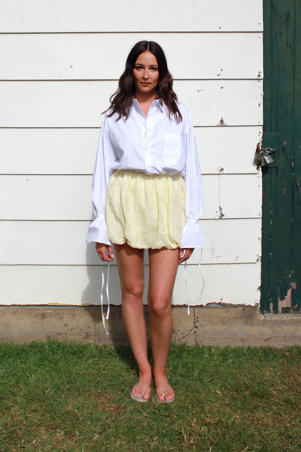 LEMONADE MINI SKIRT