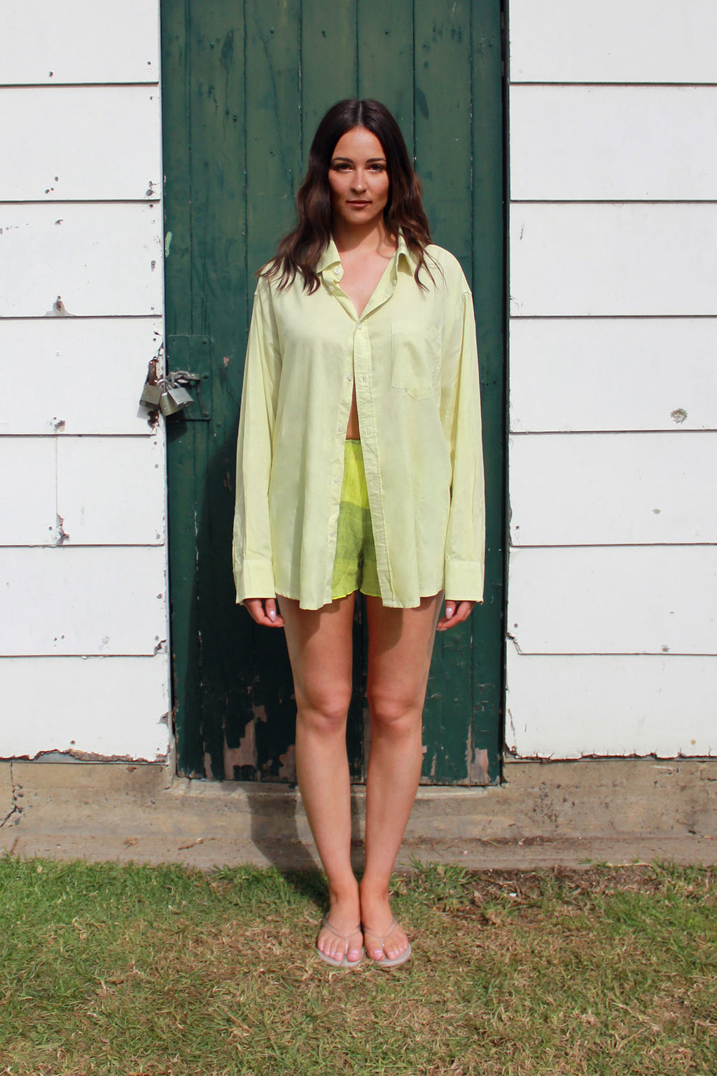 LOVER LOVER OH SO ESSENTIAL SHIRT